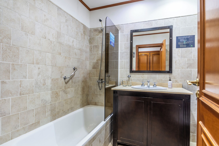 Bathroom 5, Edenia Hotel & Nature., Lago Argentino