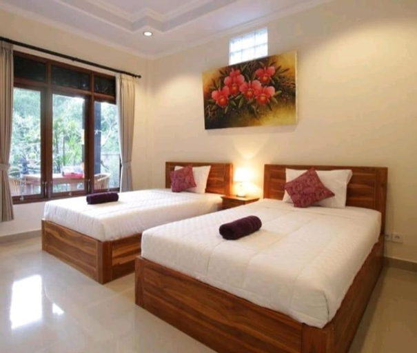 Bedroom 2, Rashif Guest House, Malang
