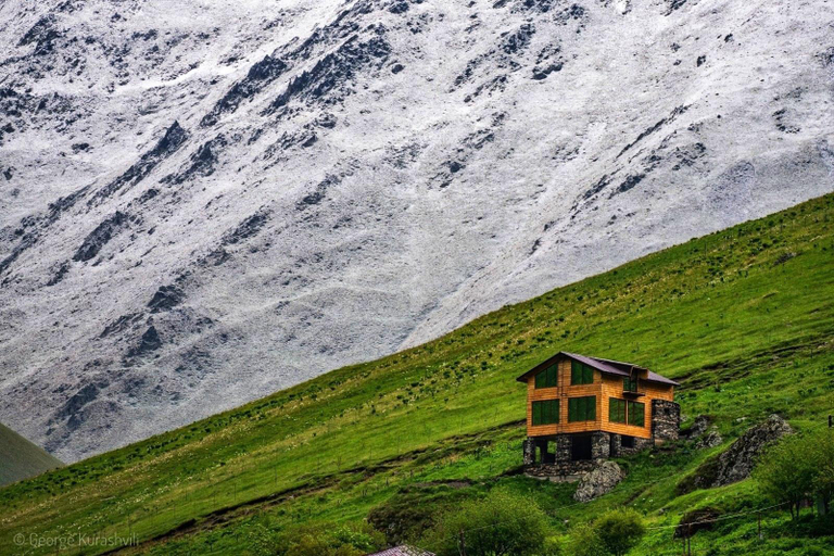 Others 3, Rakursi, Kazbegi