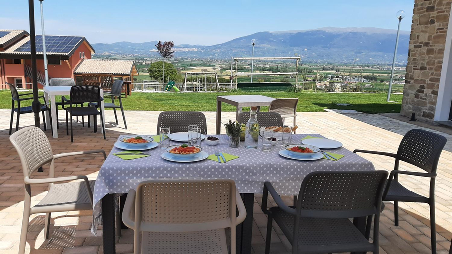 Food & Drinks 2, Agriturismo Incanto della Natura, Perugia