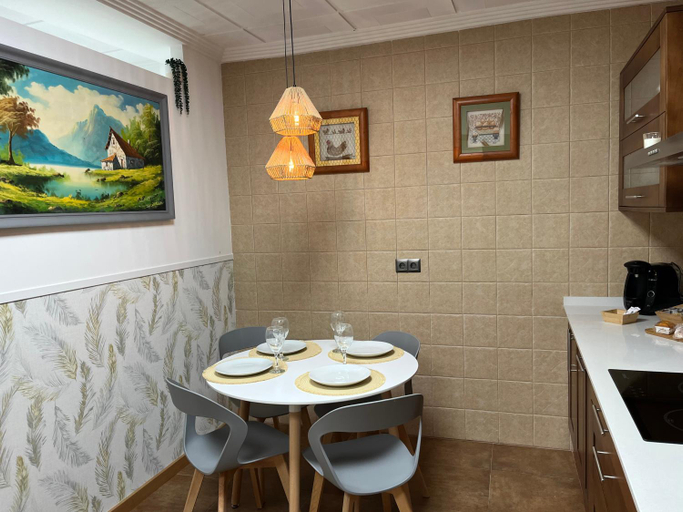 Others 4, Apartamentos A Illa, Pontevedra