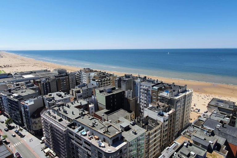 Others 2, The best sea & city view Ostend - parking optional, West-Vlaanderen