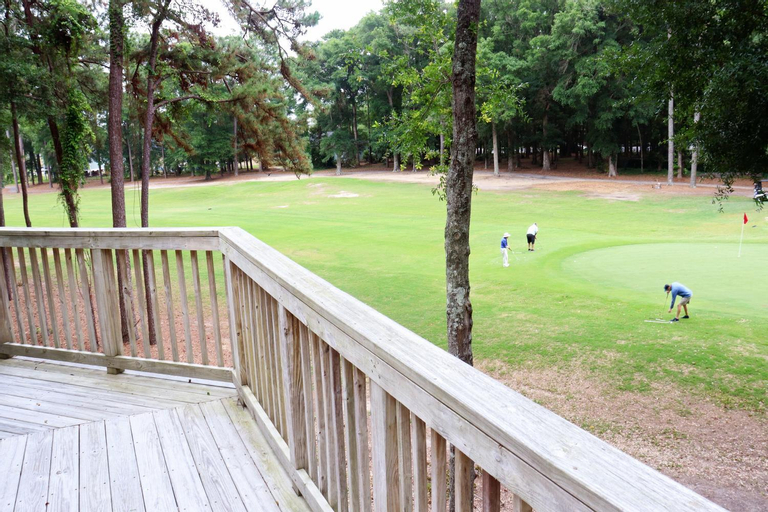 Golf/ Beach Penthouse Condo, Brunswick