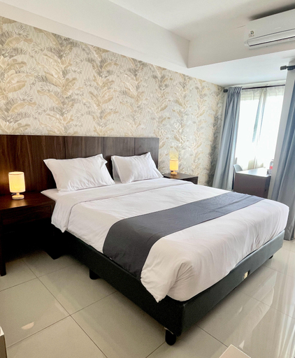 Nemuru Hotel Ciputat Room Type - Nara Superior Double