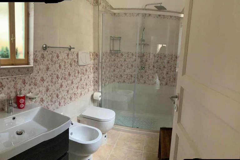Bathroom 3, Casa Vacanza Contado Latino, Isernia