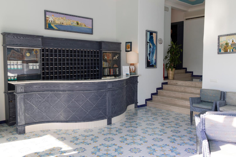 Public Area 4, Casthotels Baia delle Sirene, Napoli