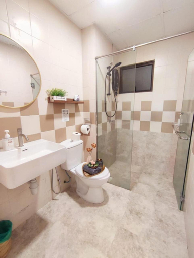 Bedroom 2, Cozy KLCC VIEW MITEC Mont Kiara Desa Park RDB115 D, Kuala Lumpur