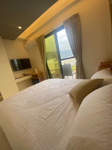 Bedroom 2, Juyixia B&B, Hualien