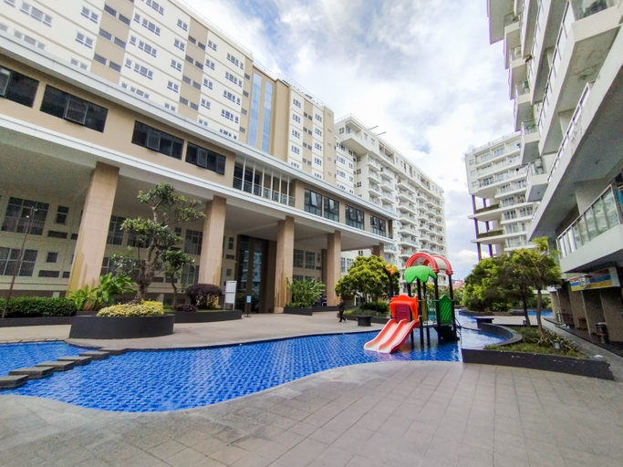 Exterior & Views, Minimalistic Abode 2BR at Gateway Pasteur Apartment By Travelio, Bandung