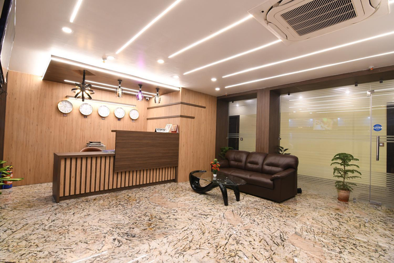 Public Area 2, N B Sonar Bangla Hotel, Nadia