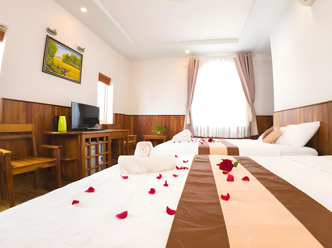 Bedroom 2, Trung Thanh Hotel, Phú Quốc