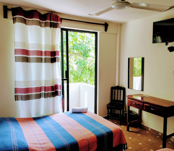 Bedroom 2, Yuu-lee Casa Bendita Huatulco, Dist. Pochutla