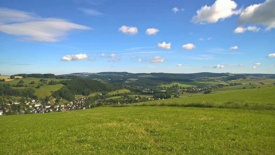Surrounding environment 2, Ferienwohnungen Weißflog, Erzgebirgskreis