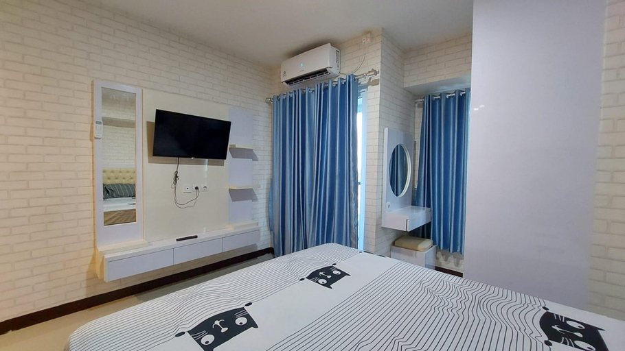 4, APARTEMEN SENTRA TIMUR BY HHH PROPERTY COUPLE ROOM, East Jakarta