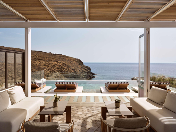 Public Area 5, Semeli Coast Mykonos, Curio Collection by Hilton, South Aegean
