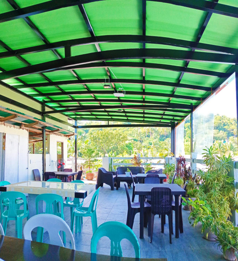 Food & Drinks 4, Villa Monica Hotel, Puerto Galera
