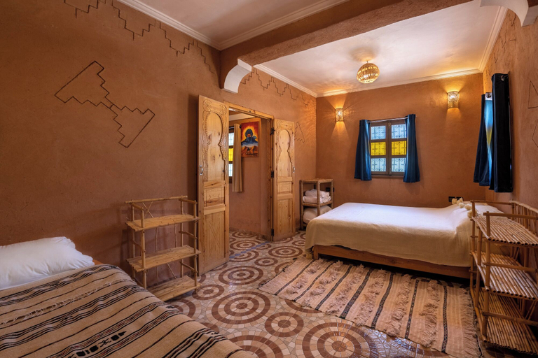 Bedroom 4, Ecolodge - La Palmeraie, Ouarzazate