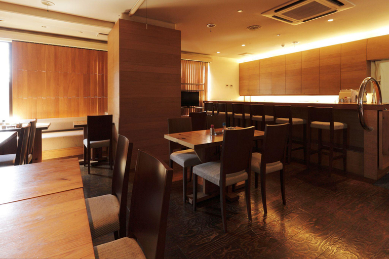 Food & Drinks 5, OKAZAKI DAIICH HOTEL, Okazaki