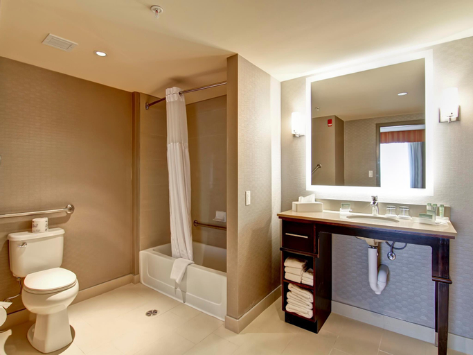 Bedroom 5, Homewood Suites by Hilton Ajax, Durham