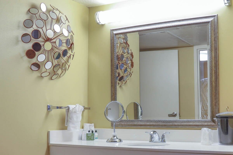Bathroom 5, MCM Eleganté Hotel & Suites, Lubbock