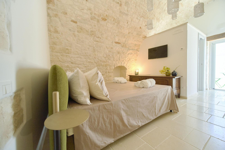 Bedroom 3, Palazzo Gentile, Bari