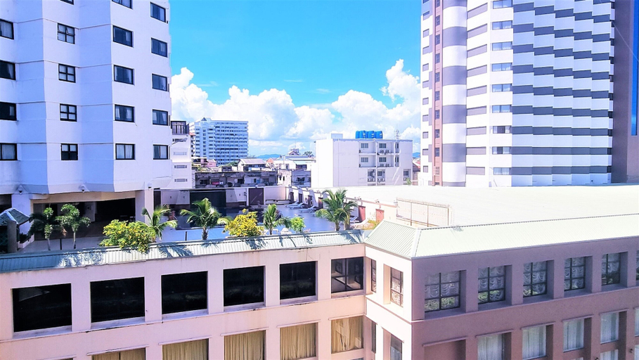 Exterior & Views, Plaza Residence Jomtien Beach, Pattaya