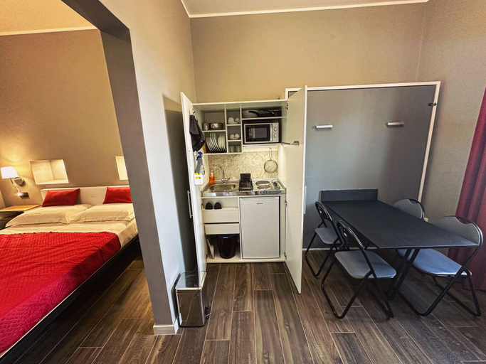 Bedroom 4, Central Vasto Histonium, Chieti