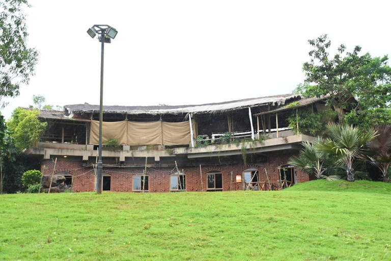 Exterior & Views 2, Bamboo and Bricks Resorts, Pune