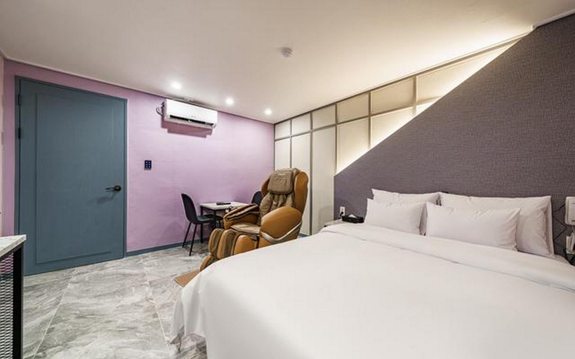 Bedroom 2, Incheon Seoknam-dong HOTEL 3&4, Seo