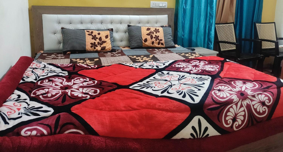 Bedroom 2, Shree Om Nanda Rudra Hotel Chaukori Pithoragarh, Pithoragarh