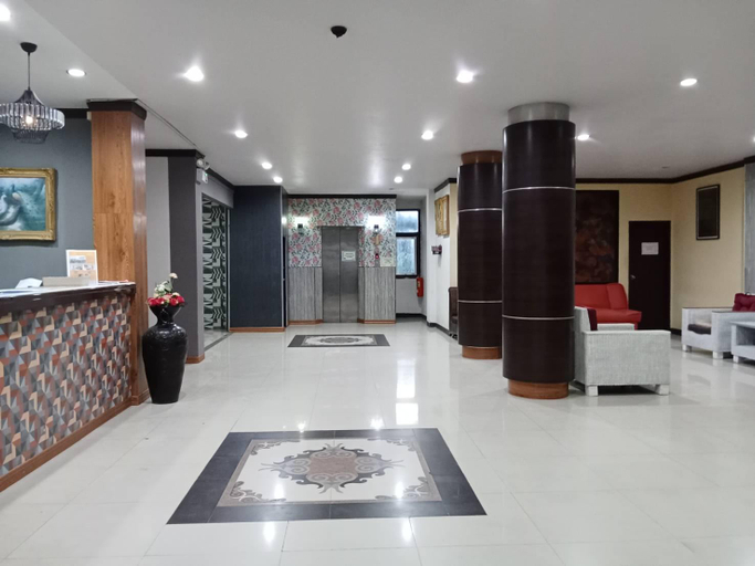 Public Area 2, PS Hotel Saraburi, Phra Phutthabat