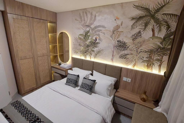 Bali Style Room by Acewin Inn near Chinatown, West Jakarta