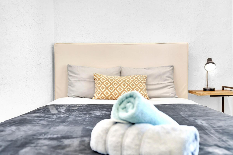 Bedroom 2, Boutique One Bdrm Close To Aventura Mall & Beach, Broward