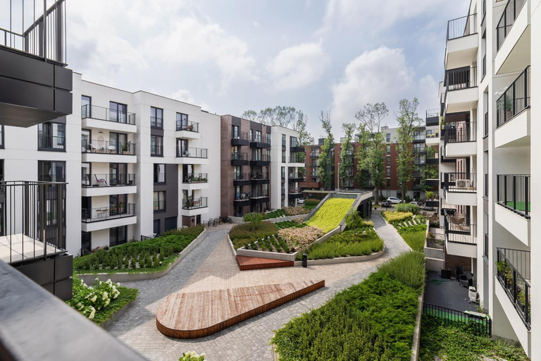 Others 3, Luxurious Apartment Rakowicka Krakow by Renters Prestige, Kraków City