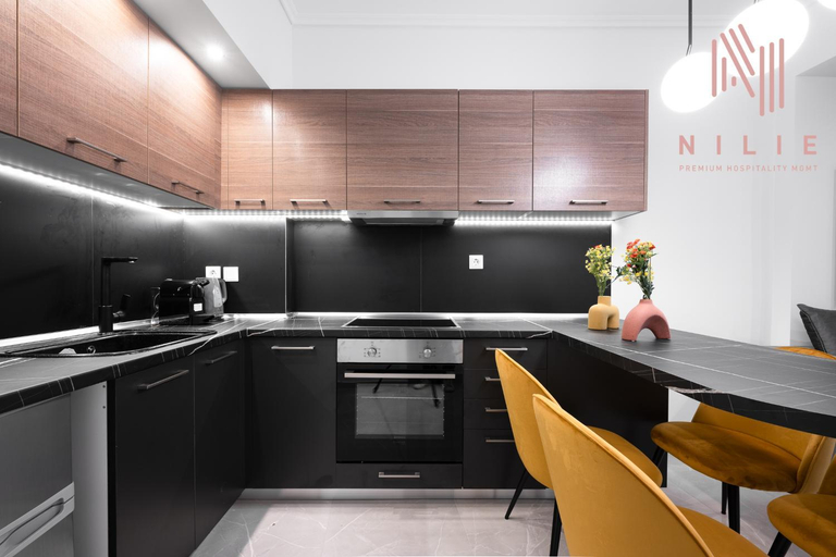 Kitchen 5, Reflection, Nilie Hospitality MGMT, Central Macedonia
