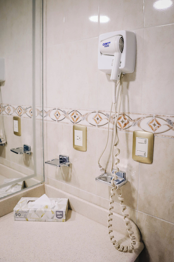 Bathroom 3, Hotel Real Plaza Aguascalientes, Aguascalientes