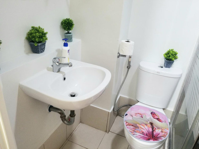 Bathroom 4, Pine Suites By Crown Asia Family Staycation, Tagaytay City