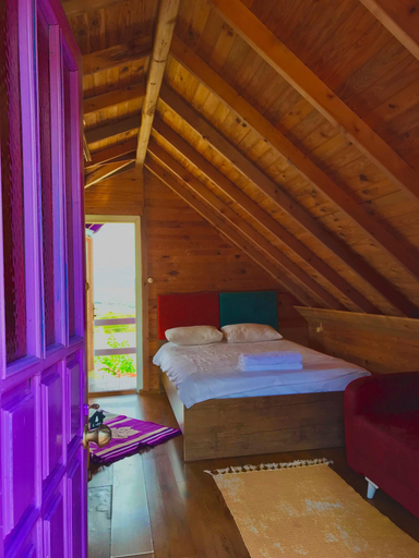 Bedroom 3, Simisso Kasaba Dağ Oteli, Kavak