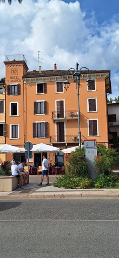 Hotel & Restaurant San Marco AB, Brescia