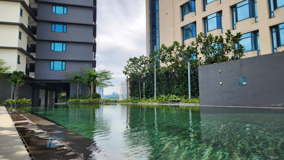 Sport & Beauty 2, Opus Residences Kuala Lumpur by Infini Suites, Kuala Lumpur