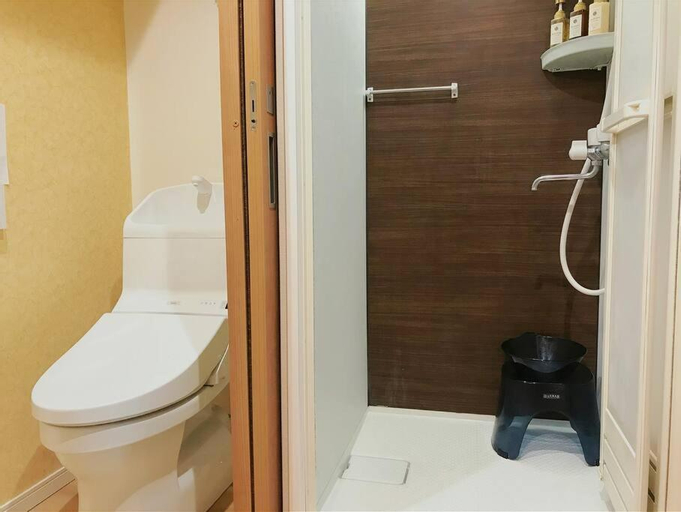 Bedroom 2, #202#步行秋叶原&上野-交通便利-舒适大床房-一线直达-银座-新宿-设施配套齐全-可寄存, Taitō