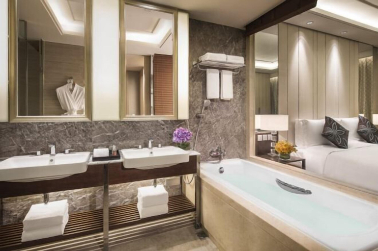 Bedroom 4, Ascott Hengshan Serviced Apartments, Shanghai