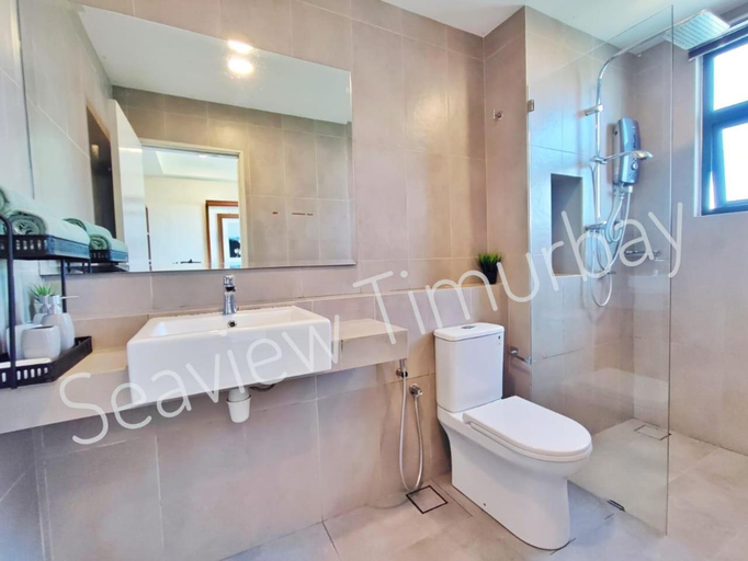 Bathroom 4, Timurbay @ Kuantan, Kuantan