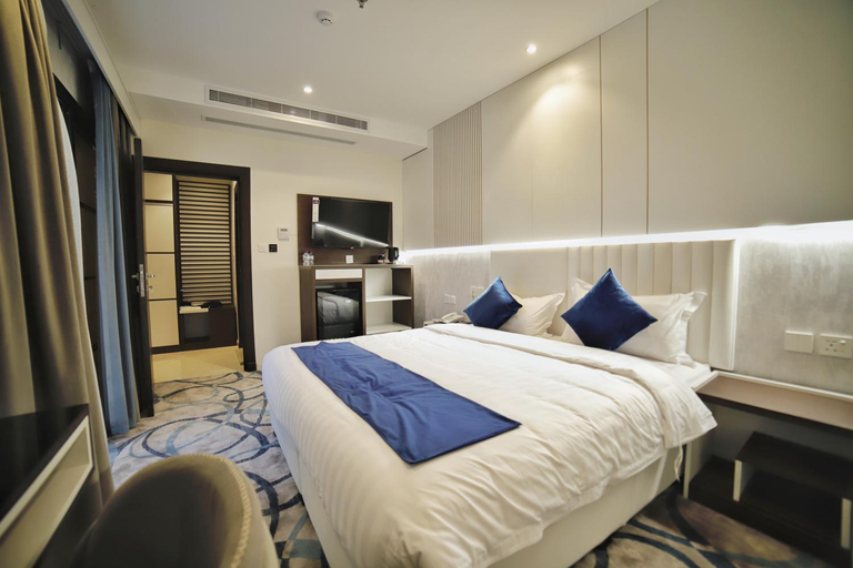 Bedroom 3, Zawaya Almasya Apartments, Al Madinah Al Munawwarah