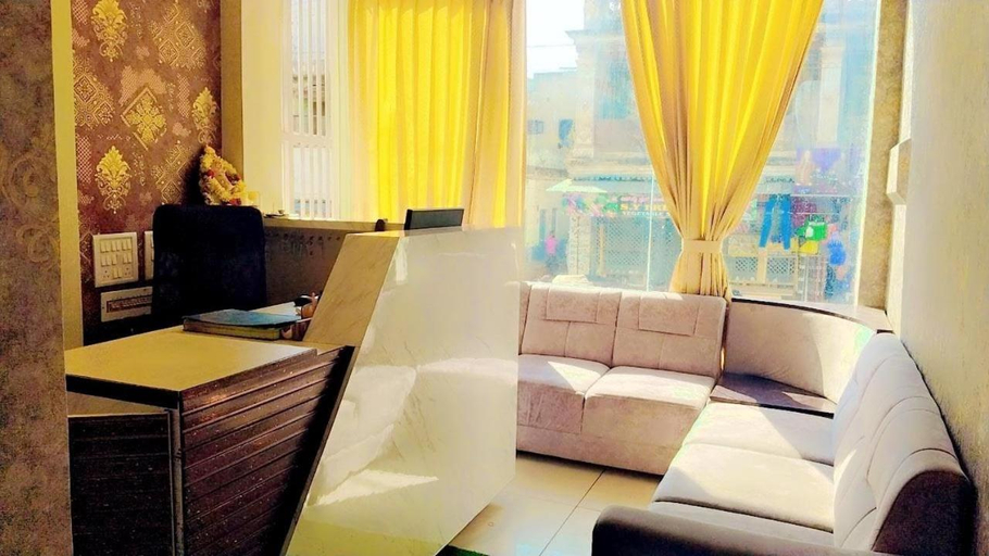 Public Area, Seema palace inn, Mysore