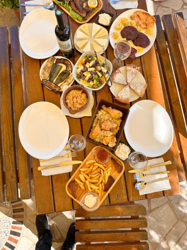 Food & Drinks 5, Hotel Kalaja, Shkodrës