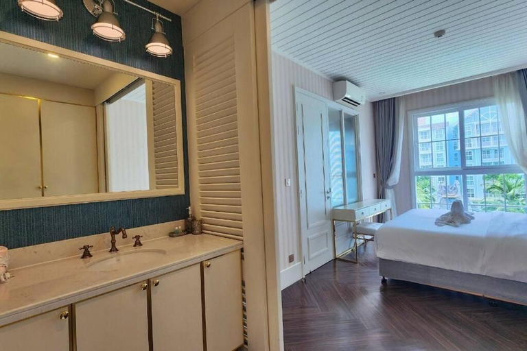 Bedroom 3, Grand Florida beachfront resort , Sattahip