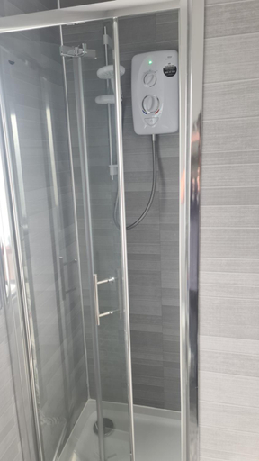 Bathroom, Ravenhill Townhouse Belfast, Belfast