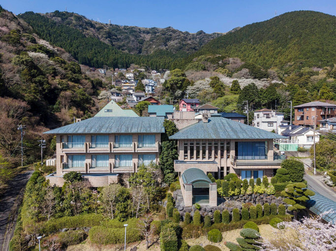 Exterior & Views 1, E JOY INN-ATAMI, Atami