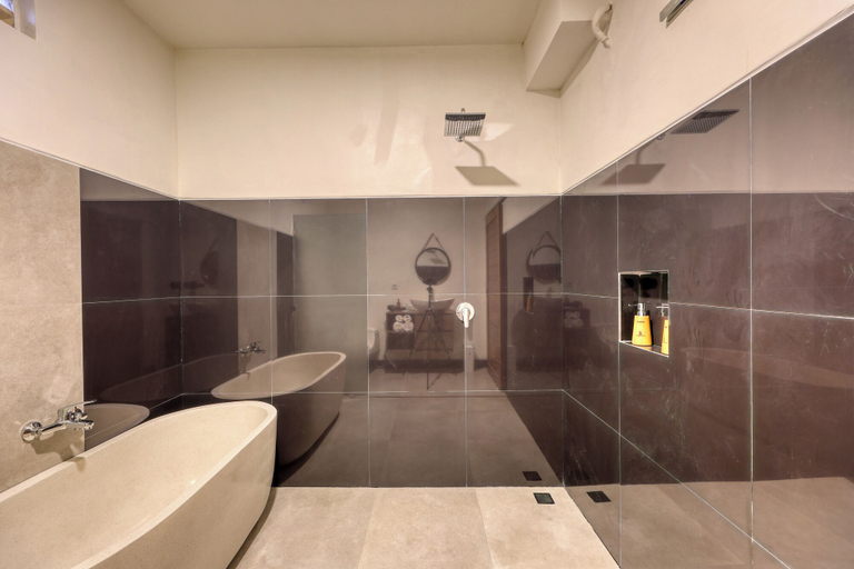 Bathroom 5, Kelingking Parama Resort, Klungkung